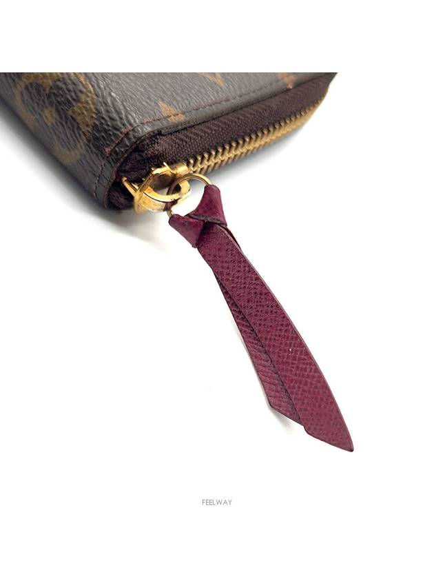 women s long wallet - LOUIS VUITTON - BALAAN 7