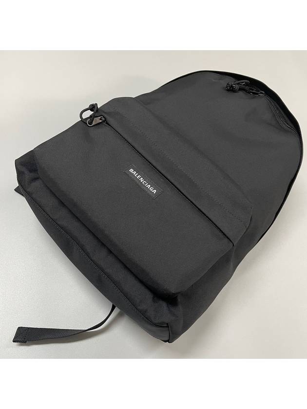 Explorer Backpack Black - BALENCIAGA - BALAAN 3