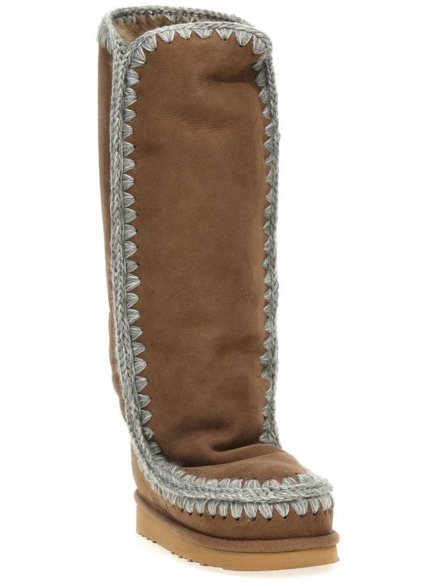 Mou 'Eskimo 40' Ankle Boots - MOU - BALAAN 2