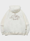 Cozy Night Hooded Top Cream - CPGN STUDIO - BALAAN 2