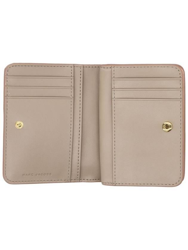 Marc Jacobs The Mini Compact Wallet - MARC JACOBS - BALAAN 3