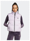 Regen Down Vest Lavender - ADIDAS - BALAAN 2