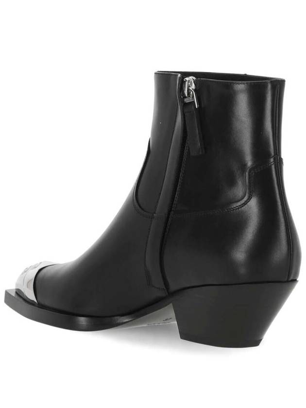 Boots BE604KE22S 001 BLACK - GIVENCHY - BALAAN 4