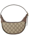 Ophidia GG mini shoulder bag ebony beige - GUCCI - BALAAN 2