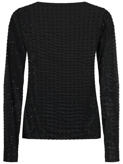 Pinko Rouen Long-Sleeve Top - PINKO - BALAAN 2