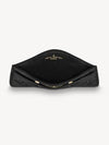 Monogram Empreinte Card Wallet Black - LOUIS VUITTON - BALAAN 5