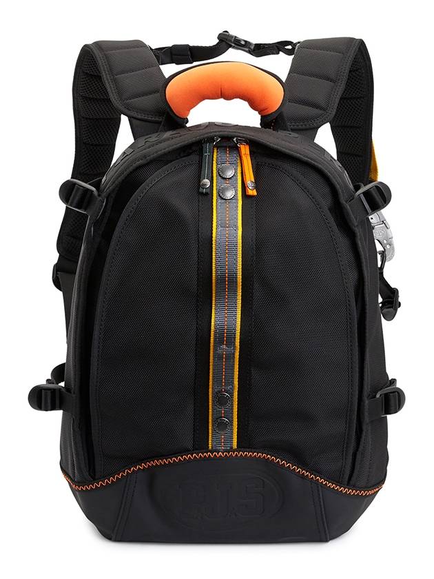 Taku backpack black - PARAJUMPERS - BALAAN 2