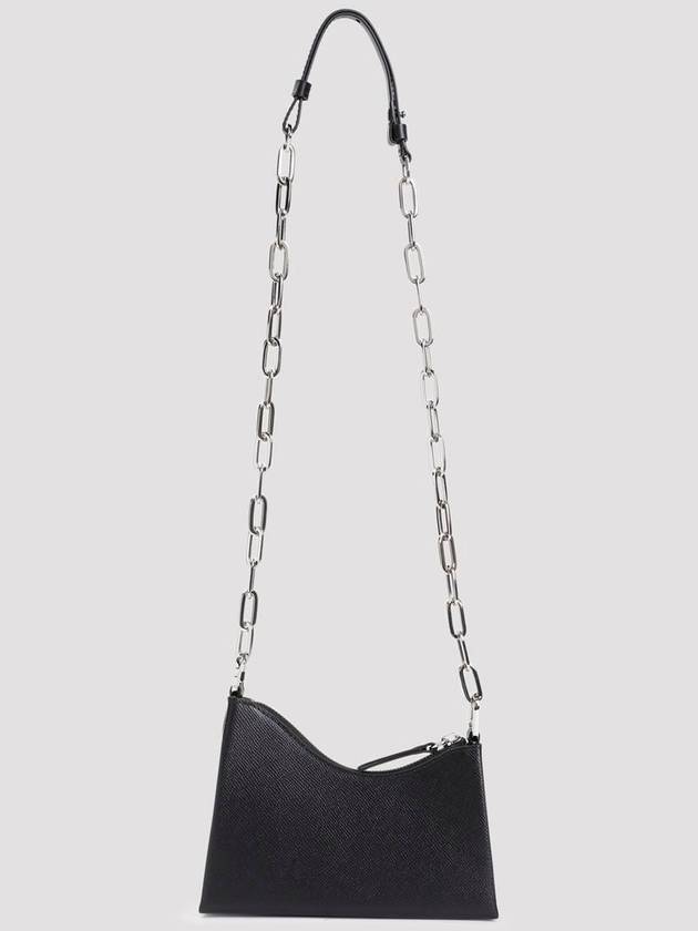 Snatched Micro Leather Shoulder Bag SB1WG0055P4745 - MAISON MARGIELA - BALAAN 3