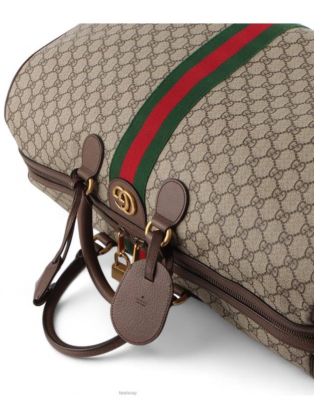 men s luggage bag - GUCCI - BALAAN 4