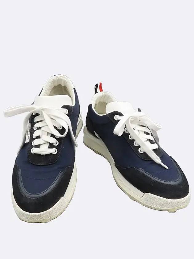 MFD271C ALUMNI Allumni trainer sneakers - THOM BROWNE - BALAAN 2