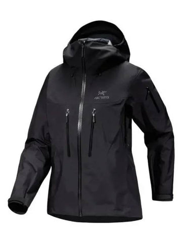 ARCTERYX Alpha SV Jacket Women - ARC'TERYX - BALAAN 1