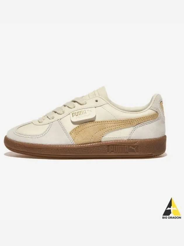 Palermo Leather Alpine Snow Desert Dust Gum - PUMA - BALAAN 1