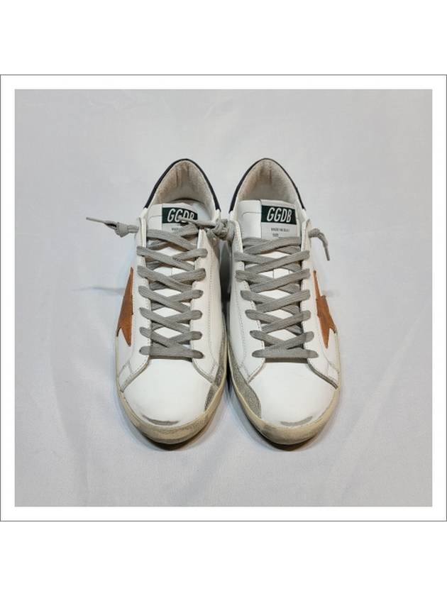 Superstar Classic Low Top Sneakers Black White - GOLDEN GOOSE - BALAAN 4