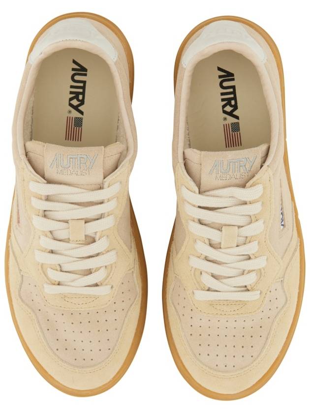 "MEDALIST LOW" SNEAKER - AUTRY - BALAAN 5