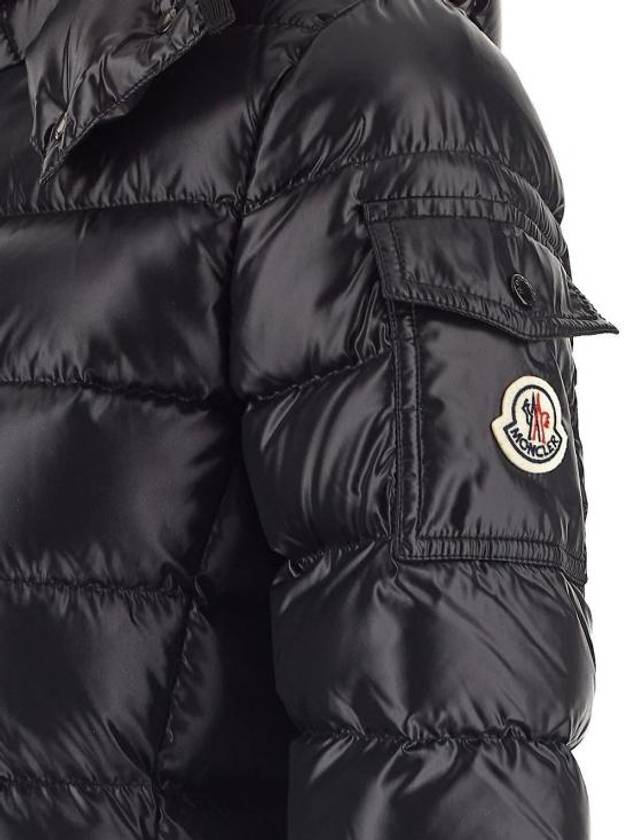 Bady Short Down Padding Black - MONCLER - BALAAN 4