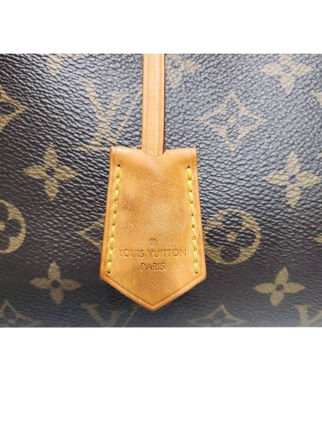 M41056 Monogram Canvas Montaigne MM Tote Bag Shoulder Strap - LOUIS VUITTON - BALAAN 6