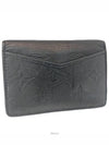 men card wallet - LOUIS VUITTON - BALAAN 8