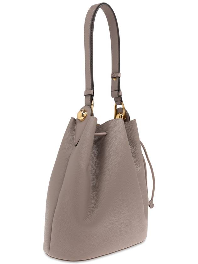 Furla Shoulder Bag Sfera Small, Women's, Beige - FURLA - BALAAN 4