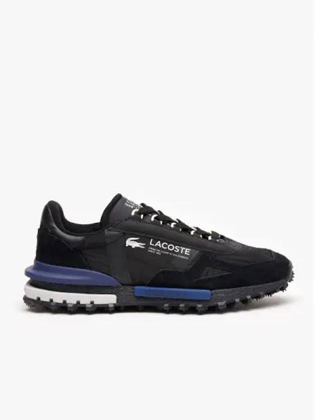 Men s Elite Active Textile Sneakers RZ5123M53N 075 Domestic Product GQ2N23082932722 - LACOSTE - BALAAN 1