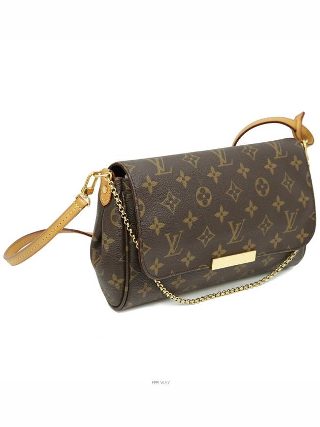 women cross bag - LOUIS VUITTON - BALAAN 2