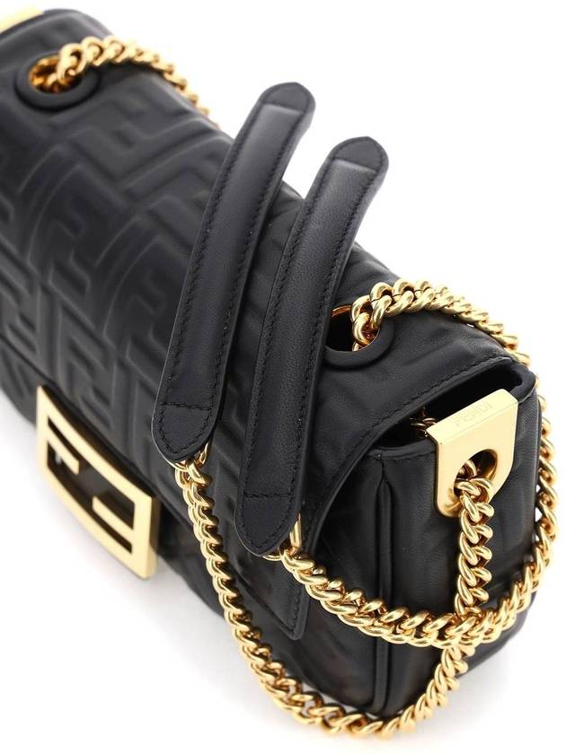 FENDI BAGUETTE CHAIN MIDI BAG - FENDI - BALAAN 4