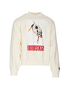 Long Sleeve T-Shirt HMBA020F23JER004 0425 - HERON PRESTON - BALAAN 1