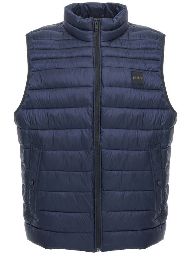 funnel neck padded gilet 50505255 - HUGO BOSS - BALAAN 2