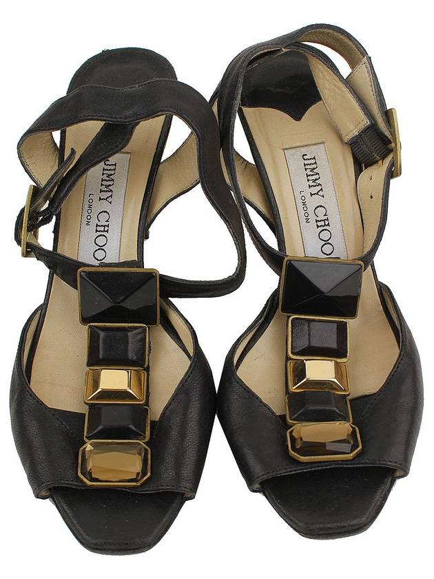 women sandals - JIMMY CHOO - BALAAN 2