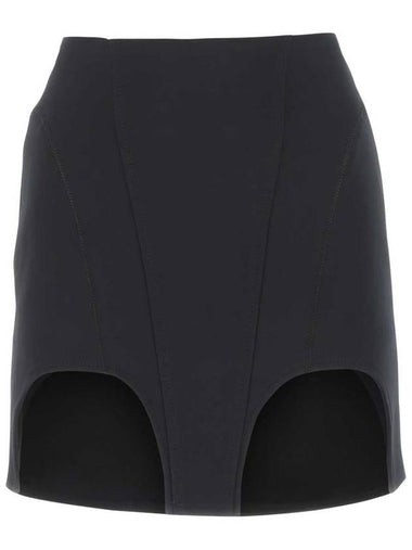 Dion Lee Skirts - DION LEE - BALAAN 1