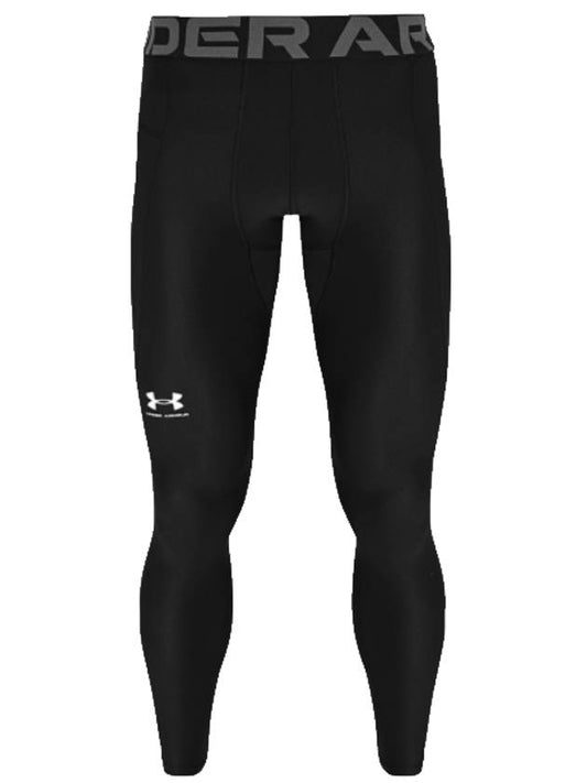 Men's Heat Gear Leggings Black - UNDER ARMOUR - BALAAN 1