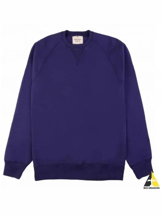 NCOS AG2ARROWCREW ROYALBLUE Arrow Crew Sweatshirt - NIGEL CABOURN - BALAAN 1