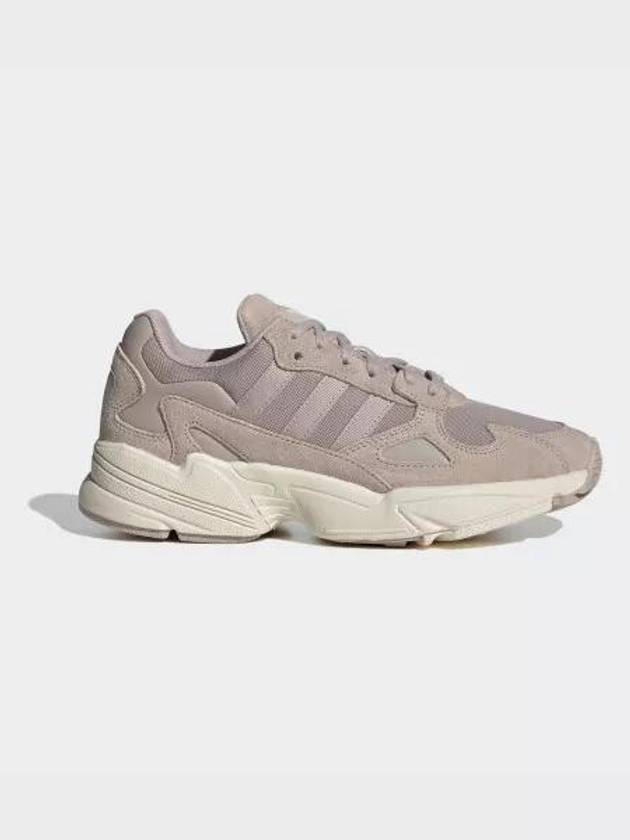 Falcon Low-Top Sneakers Wonder Taupe - ADIDAS - BALAAN 2