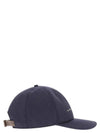 Hat MR4369992CPD12 Navy - BRUNELLO CUCINELLI - BALAAN 3