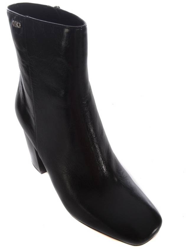 Boots 40F3PLHE6L001 Black - MICHAEL KORS - BALAAN 4