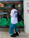 gang star t shirt white women - STUSSY - BALAAN 5