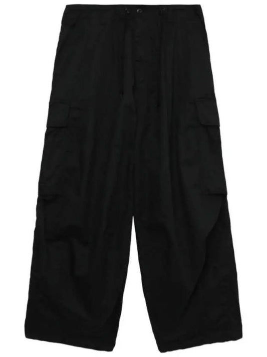 H D Pants BDU OT218 Black - NEEDLES - BALAAN 1