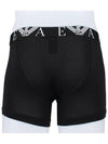 Logo Band Briefs 3 Pack Black - EMPORIO ARMANI - 5