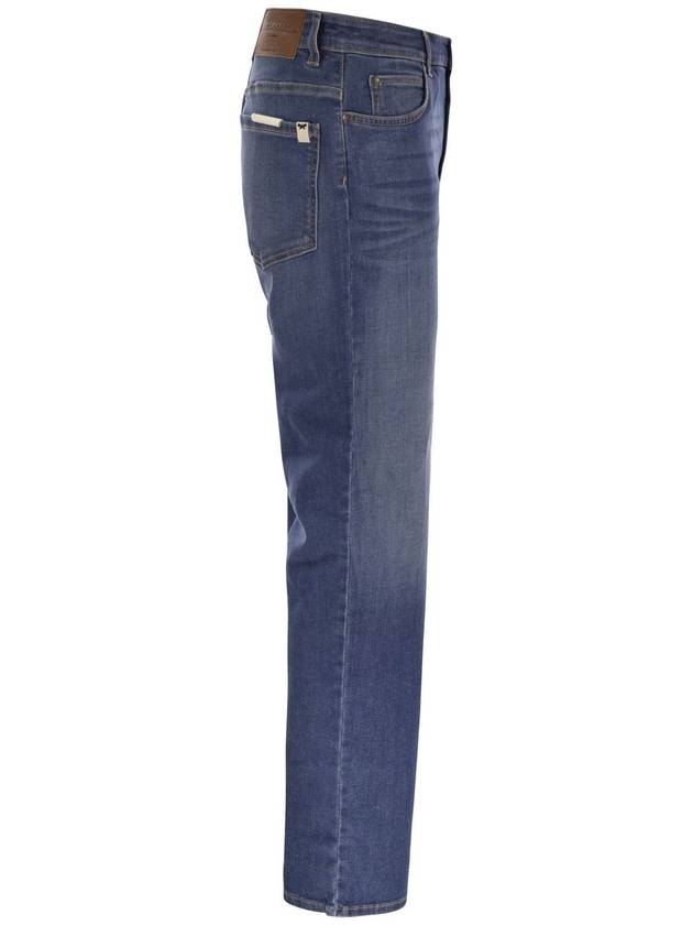 ORTISEI - Jeans '90s in denim stretch - WEEKEND MAX MARA - BALAAN 3