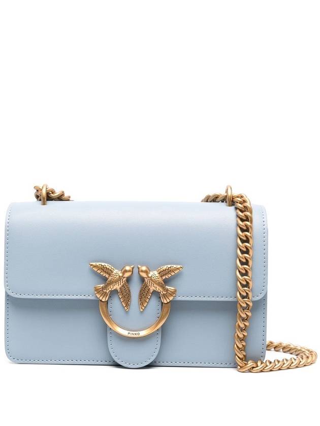 Pinko Mini Love-Birds One Cross Body Bag - PINKO - BALAAN 1