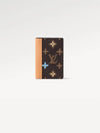 Monogram Pocket Organizer Card Wallet Brown - LOUIS VUITTON - BALAAN 6