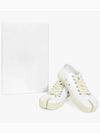 Tabi Canvas Low Top Sneakers White - MAISON MARGIELA - BALAAN 5