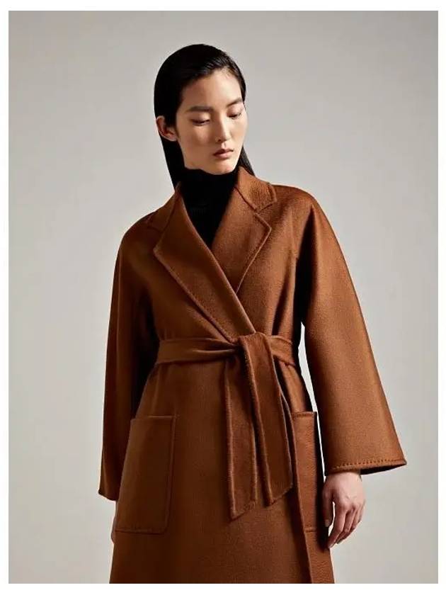 Ludmilla coat 1016051600 003 - MAX MARA - BALAAN 4