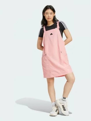 W AC Dress One Piece JM1253 Domestic Product GQDO24091195887 - ADIDAS - BALAAN 1