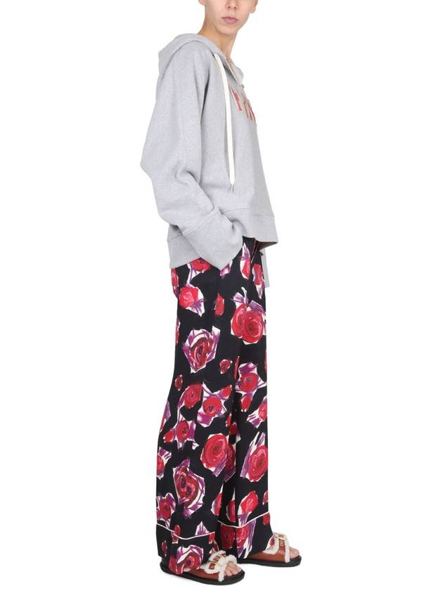 Pajama Pants WITH Floral Pattern PAMA0343I0UTV908SRN99 B0040188676 - MARNI - BALAAN 3