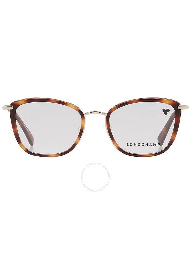 Longchamp Demo Square Ladies Eyeglasses LO2660 214 51 - LONGCHAMP - BALAAN 1