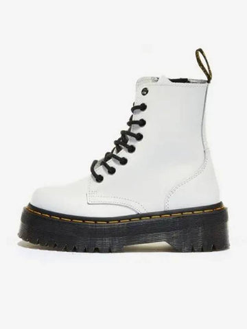 Dr Martens Jayden white SMOOTH - DR. MARTENS - BALAAN 1