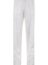 Side Star Logo Track Pants White - GOLDEN GOOSE - BALAAN 2