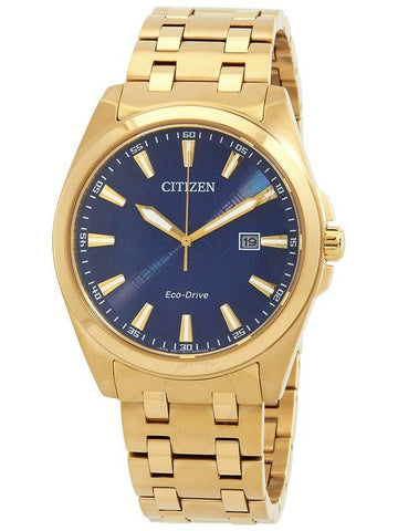 Citizen Peyten Eco-Drive Blue Dial Men's Watch BM7532-54L - CITIZEN - BALAAN 1