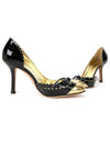 A014 Ribbon Open Heel - DSQUARED2 - BALAAN 3