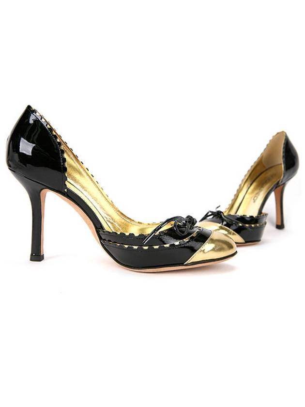 A014 Ribbon Open Heel - DSQUARED2 - BALAAN 3